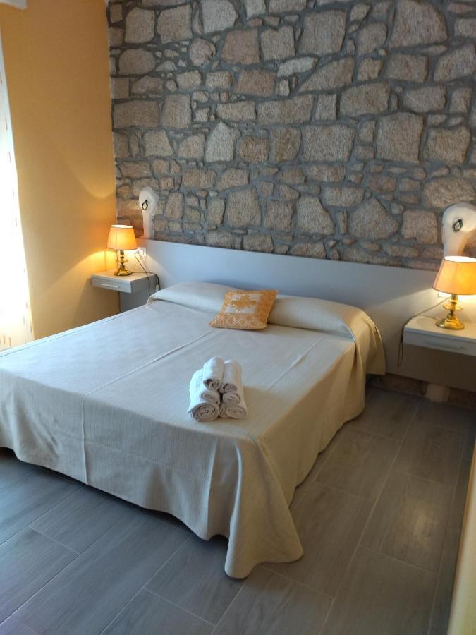 Lungomare Bed Rooms Santa Maria Navarrese Buitenkant foto