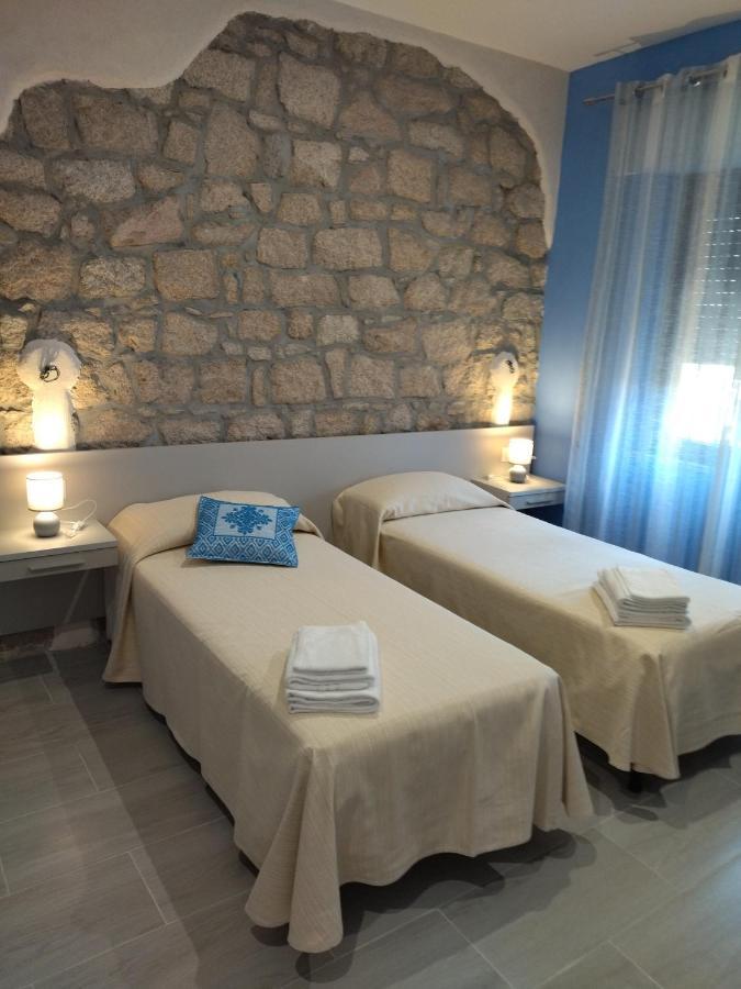 Lungomare Bed Rooms Santa Maria Navarrese Buitenkant foto