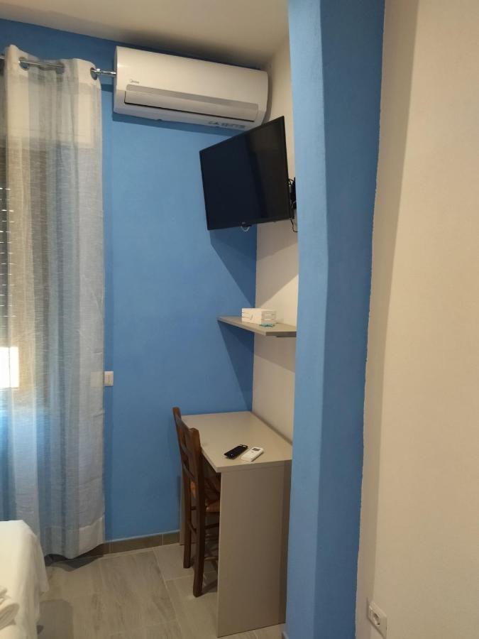 Lungomare Bed Rooms Santa Maria Navarrese Buitenkant foto