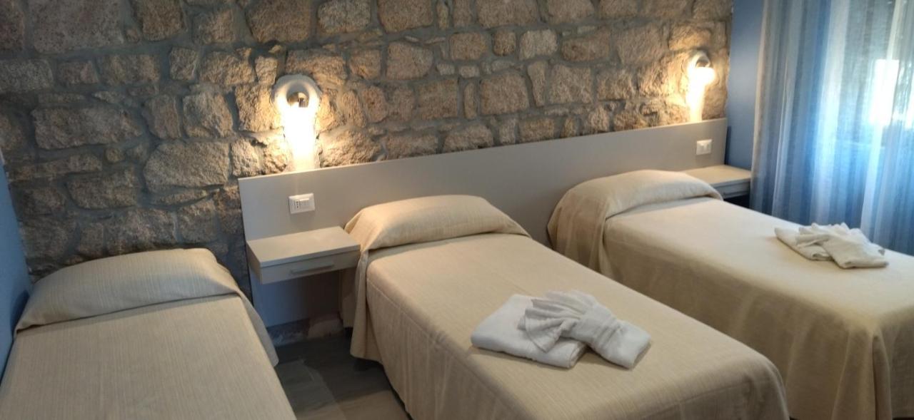 Lungomare Bed Rooms Santa Maria Navarrese Buitenkant foto