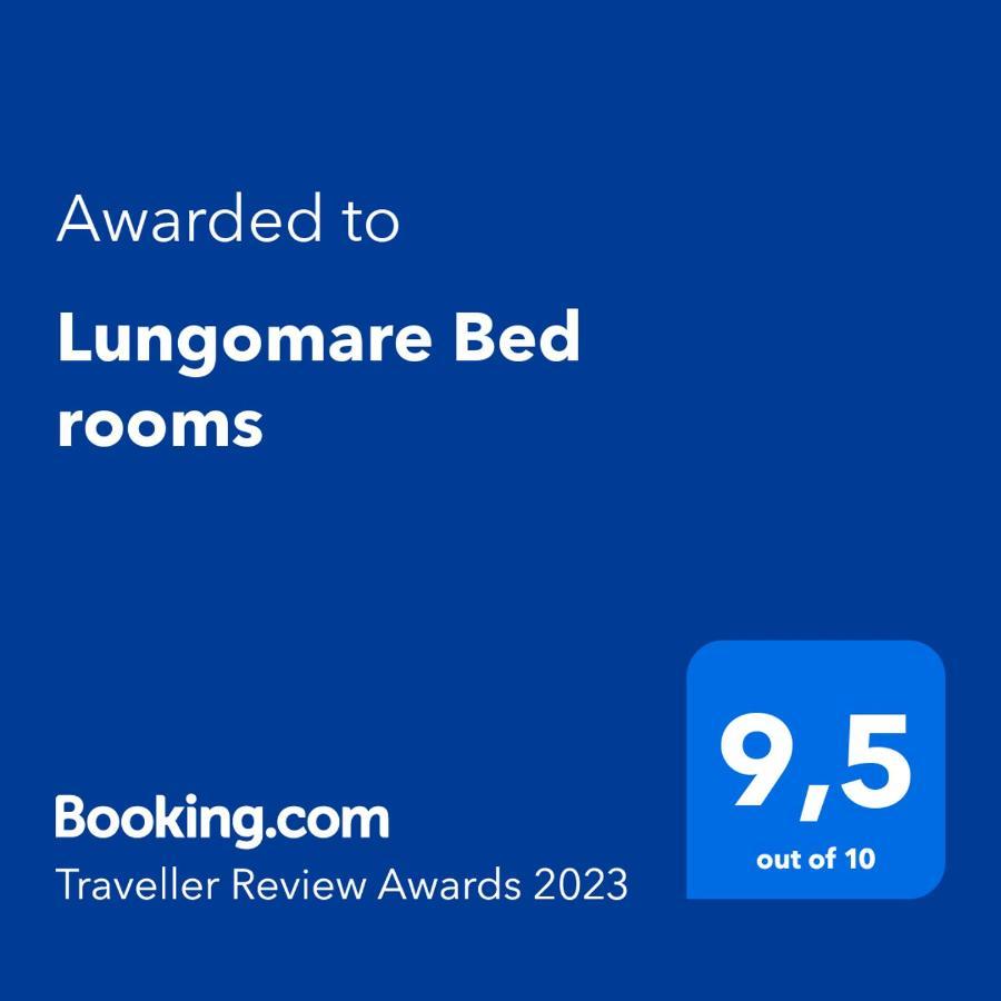 Lungomare Bed Rooms Santa Maria Navarrese Buitenkant foto