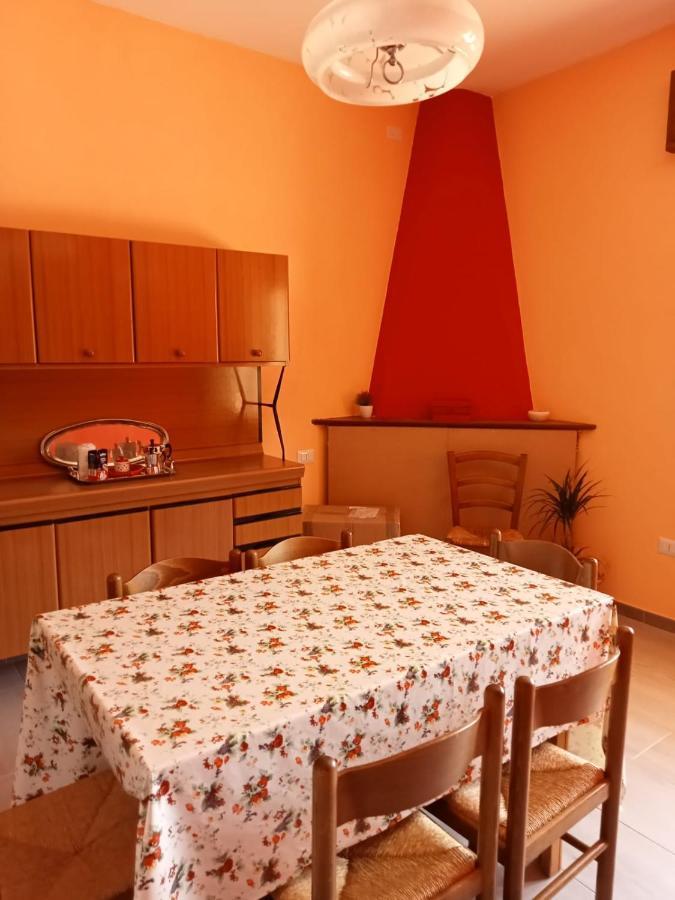 Lungomare Bed Rooms Santa Maria Navarrese Buitenkant foto