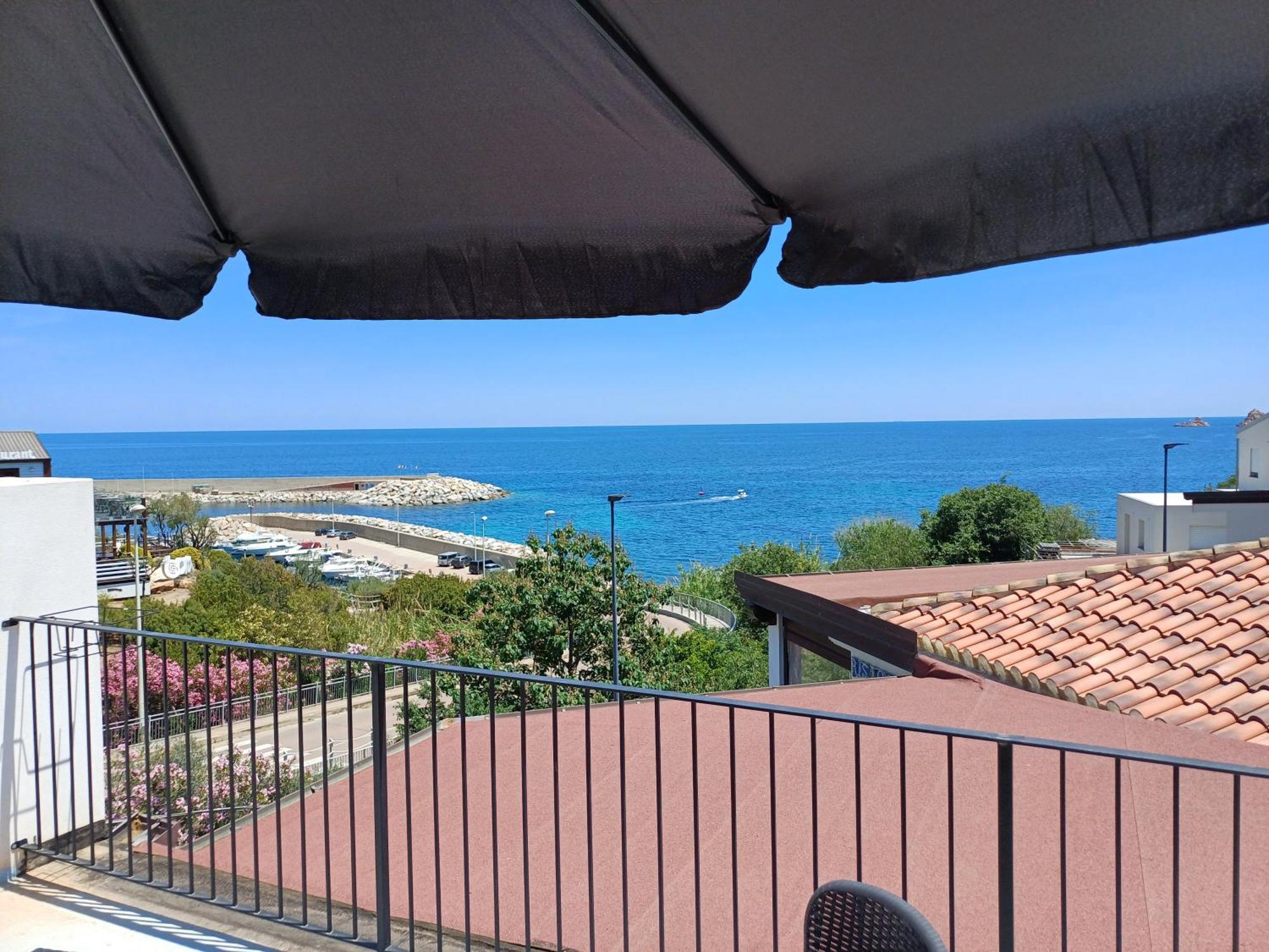 Lungomare Bed Rooms Santa Maria Navarrese Buitenkant foto